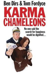 bokomslag Karma Chameleons