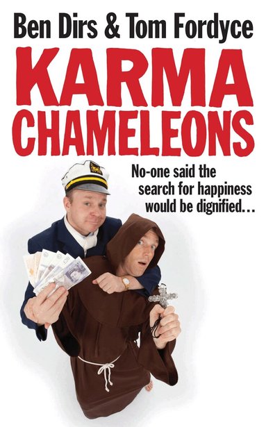 Tom Fordyce, Ben Dirs - Karma Chameleons, Häftad