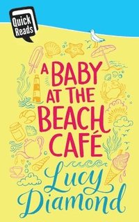 bokomslag Baby at the Beach Cafe