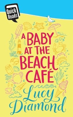 bokomslag Baby at the Beach Cafe