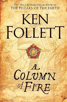 bokomslag Column of Fire,A:The Kingsbridge Novels