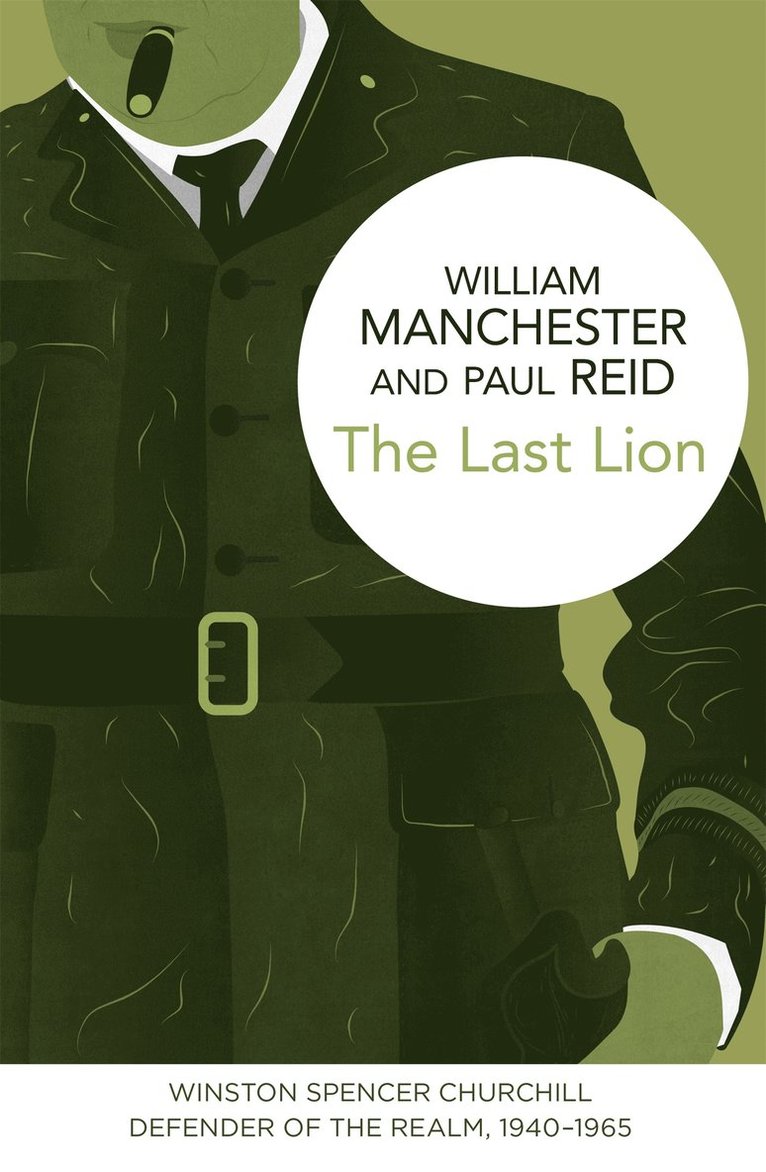 Last Lion: Winston Spencer Churchill