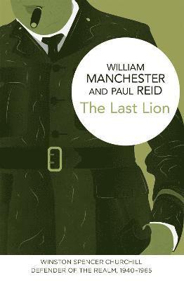 The Last Lion: Winston Spencer Churchill 1