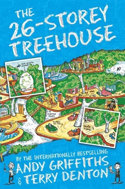 The 26-Storey Treehouse 1