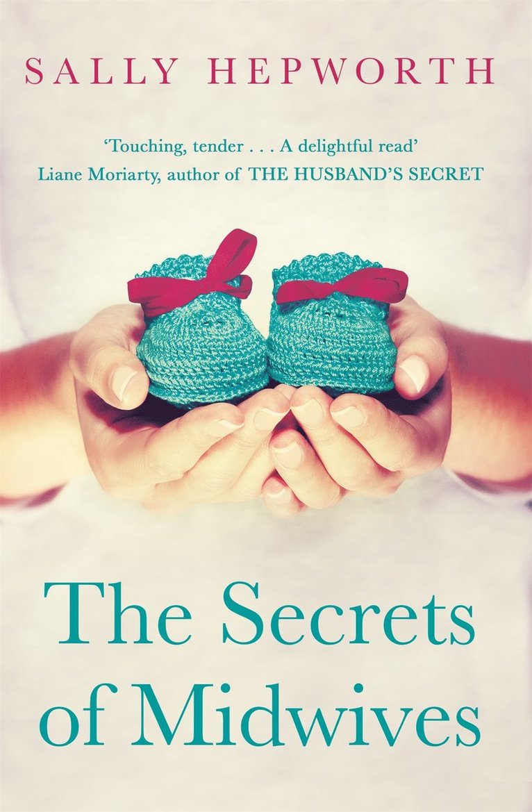 Sally Hepworth - Secrets of Midwives, Häftad