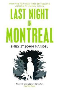 bokomslag Last Night in Montreal