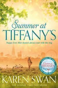 bokomslag Summer at Tiffany's