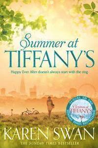 Karen Swan - Summer at Tiffany's, Häftad