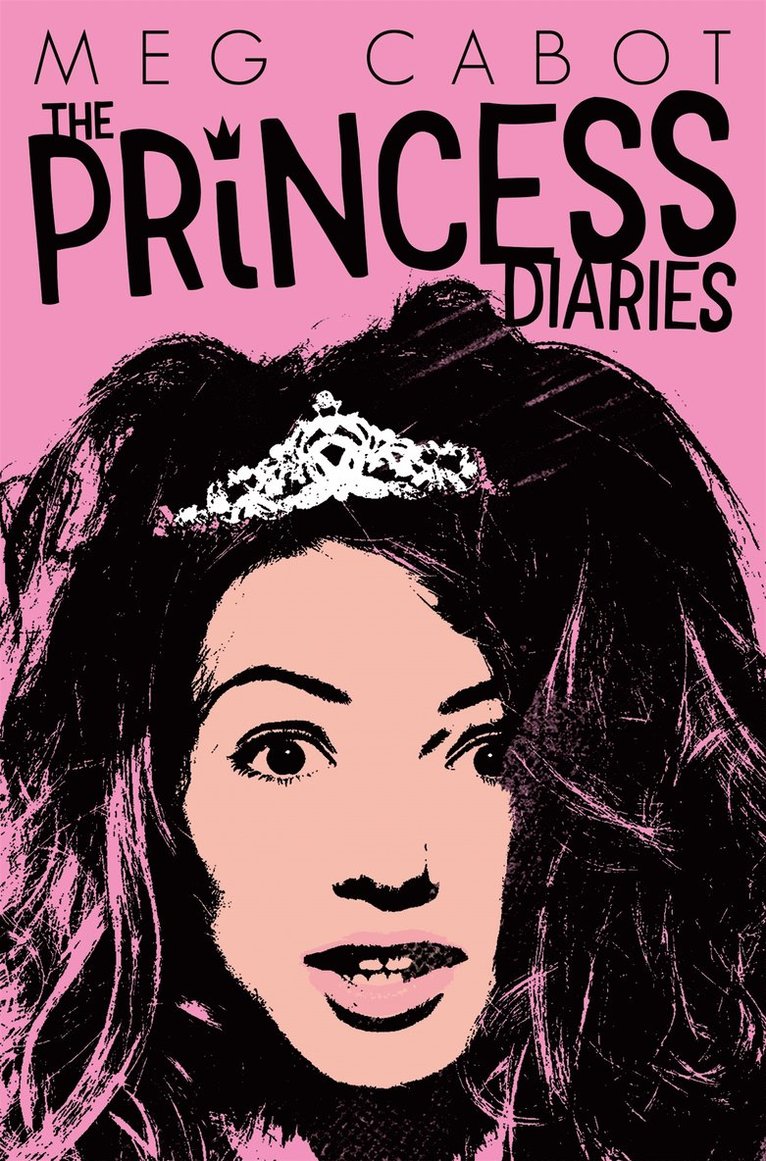 Meg Cabot - Princess Diaries, Häftad