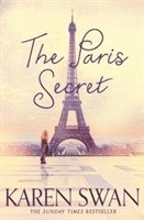 bokomslag The Paris Secret