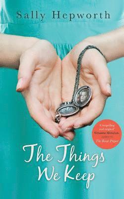 Sally Hepworth - Things We Keep, Häftad