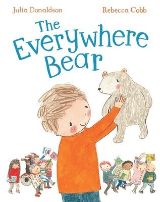 The Everywhere Bear 1
