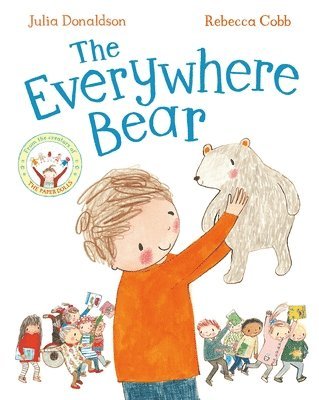 bokomslag Everywhere Bear