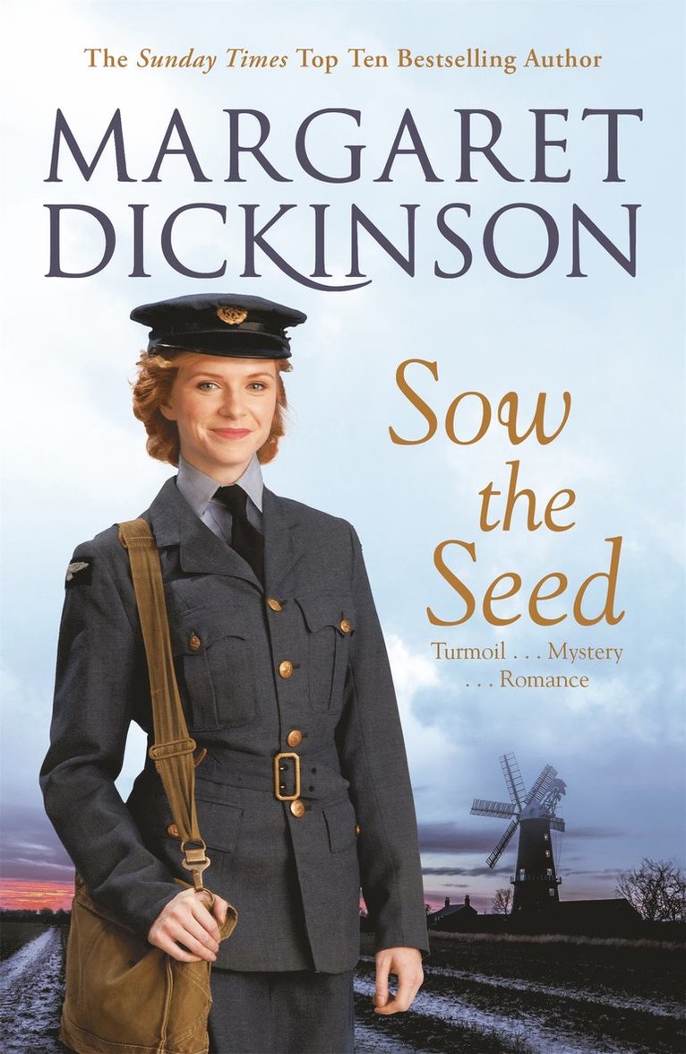 Margaret Dickinson - Sow the Seed, Häftad