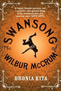 bokomslag The Swansong of Wilbur McCrum