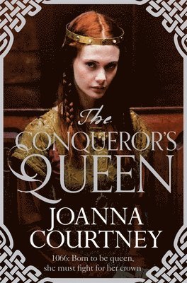Joanna Courtney - The Conqueror's Queen, Häftad