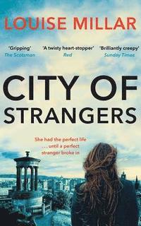 bokomslag City of Strangers