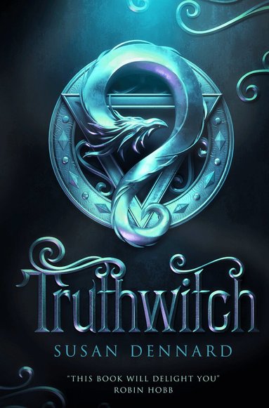 Susan Dennard - Truthwitch, Häftad