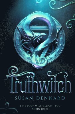 bokomslag Truthwitch