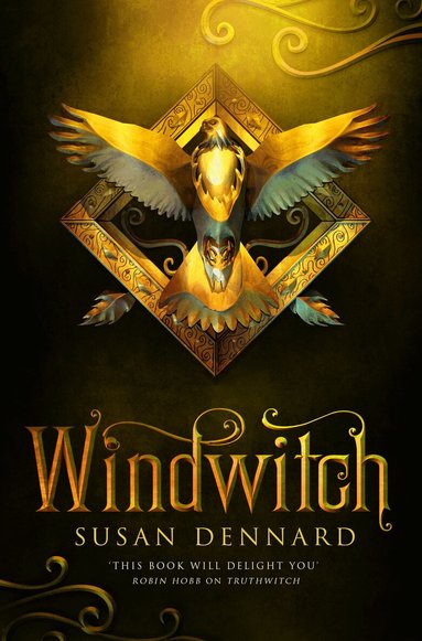 Susan Dennard - Windwitch, Häftad