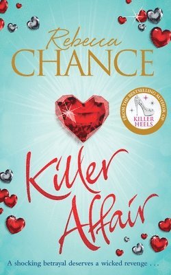 Rebecca Chance - Killer Affair, Häftad