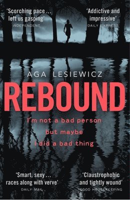 bokomslag Rebound