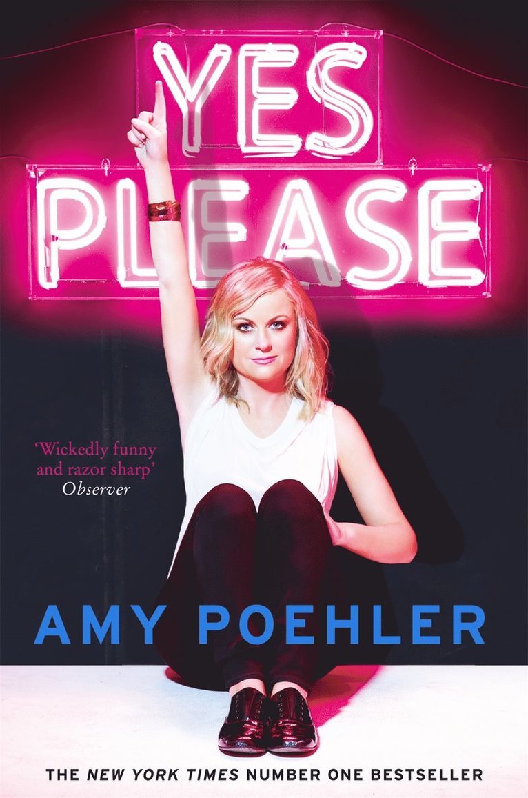 Amy Poehler - Yes Please, Häftad