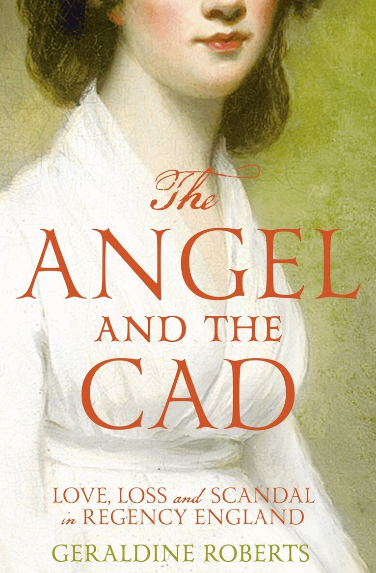 Geraldine Roberts - Angel and the Cad, Häftad