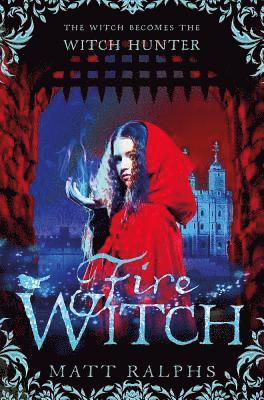 Matt Ralphs - Fire Witch, Häftad
