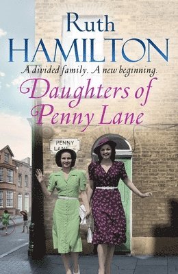 Ruth Hamilton - Daughters of Penny Lane, Häftad