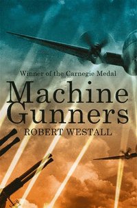 bokomslag The Machine Gunners
