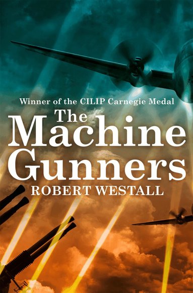 Robert Westall - Machine Gunners, Häftad