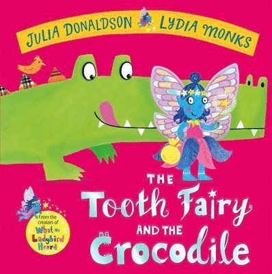 Tooth Fairy and the Crocodile 1
