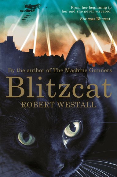 Robert Westall - Blitzcat, Häftad