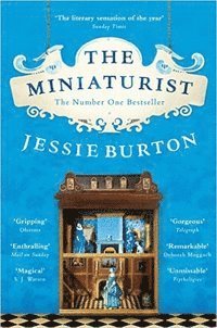 bokomslag The Miniaturist
