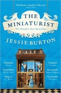 bokomslag The Miniaturist