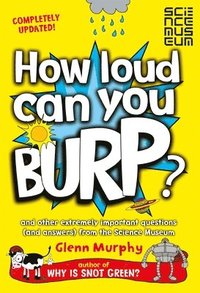 bokomslag How Loud Can You Burp?