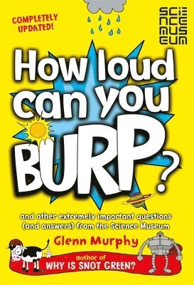 bokomslag How Loud Can You Burp?