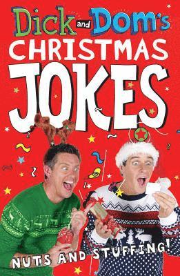 bokomslag Wood, D: Dick and Dom's Christmas Jokes, Nuts and Stuffing!