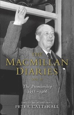 The Macmillan Diaries II 1