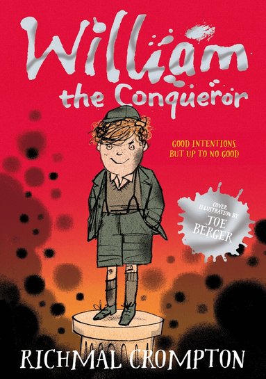 Richmal Crompton - William the Conqueror, Häftad