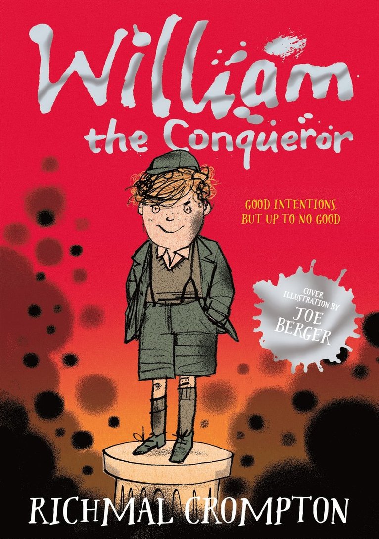 Richmal Crompton - William the Conqueror, Häftad