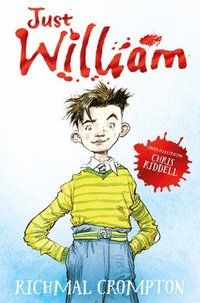 bokomslag Just William