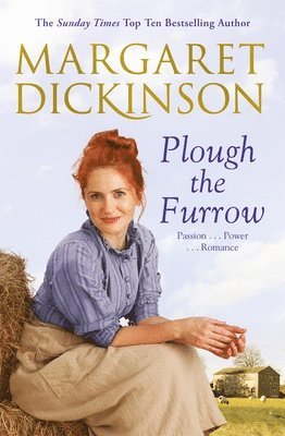 Margaret Dickinson - Plough the Furrow, Häftad
