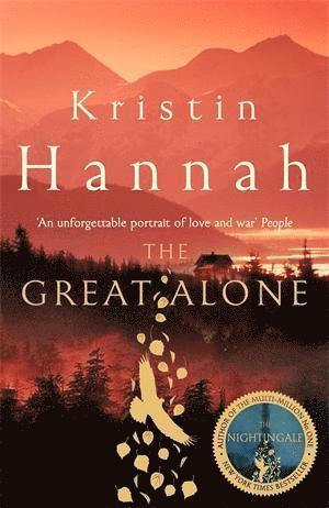 HANNAH  KRISTIN - THE GREAT ALONE, Häftad
