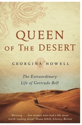 Queen of the Desert 1