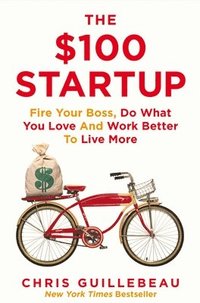bokomslag The $100 Startup
