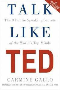 Talk Like TED