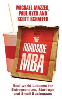 bokomslag The Roadside MBA