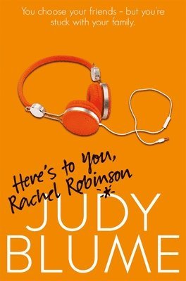 Here's to You, Rachel Robinson 1